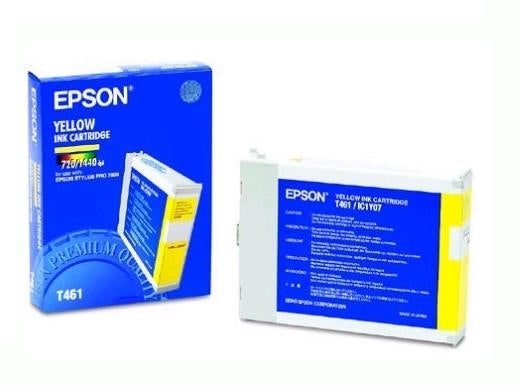 Epson T46 Yellow Ink for Stylus Pro 7000 - T461011