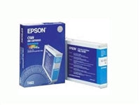 Epson T46 Cyan Ink for Stylus Pro 7000 - T463011