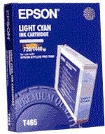 Epson T46 Light Cyan Ink for Stylus Pro 7000 - T465011