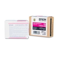 Epson T580 UltraChrome K3 Vivid Magenta Ink 80ml for Stylus Pro 3880 - T580A00