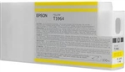 Epson UltraChrome HDR Ink Yellow 350ml for Stylus Pro 7700, 7890, 7900, 7900CTP, 9700, 9890, 9900, WT7900 - T596400