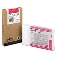 Epson T602 UltraChrome K3 Ink Vivid Magenta 110ml for Stylus Pro 7880, 9880 - T602300