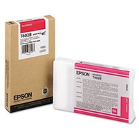 Epson T602 UltraChrome K3 Ink Magenta 110ml for Stylus Pro 7800, 9800 - T602B00