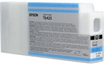 Epson UltraChrome HDR Ink Light Cyan 150ml for Stylus Pro 7890, 7900, 7900CTP, 9890, 9900, WT7900 - T642500