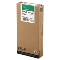 Epson UltraChrome HDR Ink Green 150ml for Stylus Pro 7900, 7900CTP, WT7900, 9900 - T642B00