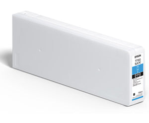 Epson Cyan Ink Cartridge for SureLab D3000 Printer 700ML - T710200