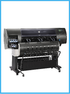 HP DESIGNJET T7200 42" REFURBISHED - (1 YEAR WARRANTY) www.wideimagesolutions.com  2499.99