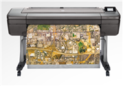 HP DesignJet Z6dr 44" Large-Format Dual-Roll PostScript Graphics Printer with Vertical Trimmer - T8W18A / New
