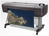 HP DesignJet Z6dr 44" Large-Format Dual-Roll PostScript Graphics Printer with Vertical Trimmer - T8W18A / New