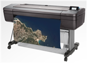 HP DesignJet Z6 44" Large-Format Dual-Roll PostScript Graphics Printer with Vertical Trimmer (T8W18A)