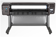 HP DesignJet Z6dr 44" Large-Format Dual-Roll PostScript Graphics Printer with Vertical Trimmer - T8W18A / New