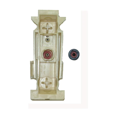 Ink Tube System Ink Supply Valve Assy for the HP Designjet 5000/5500 Plotters - Refurbished and Upgraded