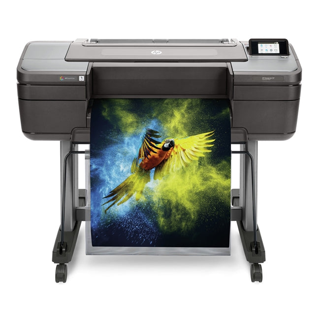 HP DesignJet Z9+ 24" Large-Format PostScript Photo Printer with Spectrophotometer (W3Z71A)