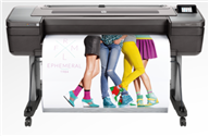 HP DesignJet Z9+ 44" Large-Format PostScript Photo Printer with Spectrophotometer (W3Z72A) - New