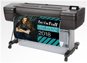 HP DesignJet Z9+ 44&quot; Large-Format PostScript Photo Printer with Spectrophotometer (W3Z72A) - New
