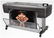 HP DesignJet Z9+dr 44" Large-Format Dual-Roll PostScript Photo Printer with Vertical Trimmer - X9D24A / New