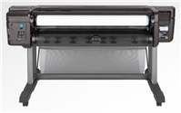 HP DesignJet Z9+dr 44" Large-Format Dual-Roll PostScript Photo Printer with Vertical Trimmer - X9D24A / New