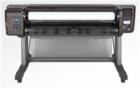 HP DesignJet Z9+dr 44" Large-Format Dual-Roll PostScript Photo Printer with Vertical Trimmer (X9D24A)