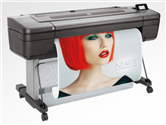 HP DesignJet Z9+dr 44" Large-Format Dual-Roll PostScript Photo Printer with Vertical Trimmer (X9D24A)
