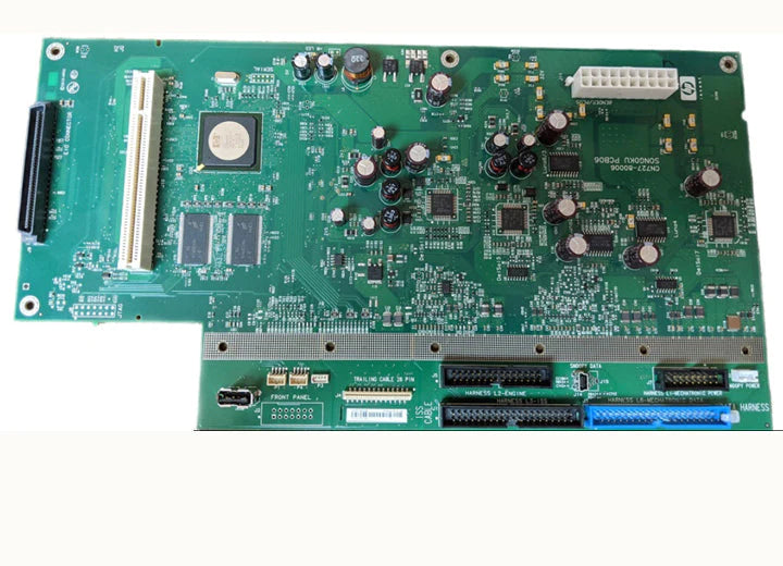 Main Board Engine PCA for the HP Designjet Z2600, Z5600 Series (T0B51-67002) - Refurbished