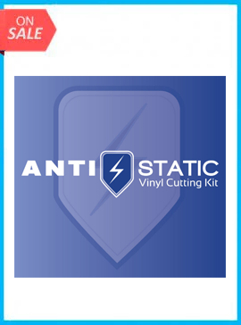 Anti-Static Kit for Vinyl Cutters www.wideimagesolutions.com Parts and Inks 25.99