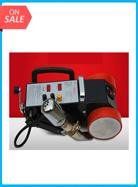 Banner Welder--Automatic Hot Air Welding Machine Welding Equipment LC-3000A www.wideimagesolutions.com  678.99