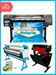 COMPLETE SOLUTION - Latex 110 Printer - Recertified (90 Days Warranty) + 53" 3 ARMS CONTOUR CUT VINYL CUTTER W/ VINYLMASTER CUT SOFTWARE + 55" FULL-AUTO LOW TEMP. WIDE FORMAT COLD LAMINATOR, WITH HEAT ASSISTED + INCLUDES FLEXI RIP SOFTWARE www.wideimagesolutions.com Complete Solutions 9852.99