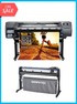 BUNDLE - Plotter HP Latex 310 54"  - Recertified - (90 Days Warranty) + GRAPHTEC CUTTER FC9000-140 54" (137.2 cm) Wide Cutter - New www.wideimagesolutions.com BUNDLE 12495.99