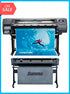 BUNDLE - Plotter HP Latex 315 54" New + SummaCut D140 54 in (137 cm) vinyl and contour cutting - New www.wideimagesolutions.com BUNDLE 15745.99