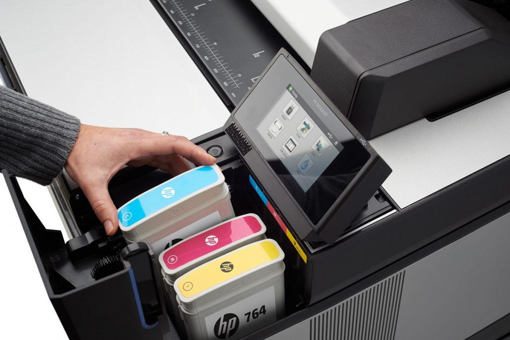 HP Designjet T830 36" Multifunction Printer Refurbished + ONE YEAR WARRANTY www.wideimagesolutions.com  3999.99