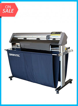 Graphtec CE7000-120AKZ Professional Automotive Styling 48" Cutter - Refurbished www.wideimagesolutions.com CUTTER 4395.99