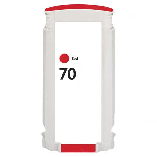 HP 70 COMPATIBLE INK C9456A 130 mL Red

  www.wideimagesolutions.com Parts and Inks 45.99