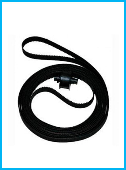 HP Q5669-60673 Designjet Carriage Belt 24" HP Oem NEW www.wideimagesolutions.com Parts and Inks 54.99
