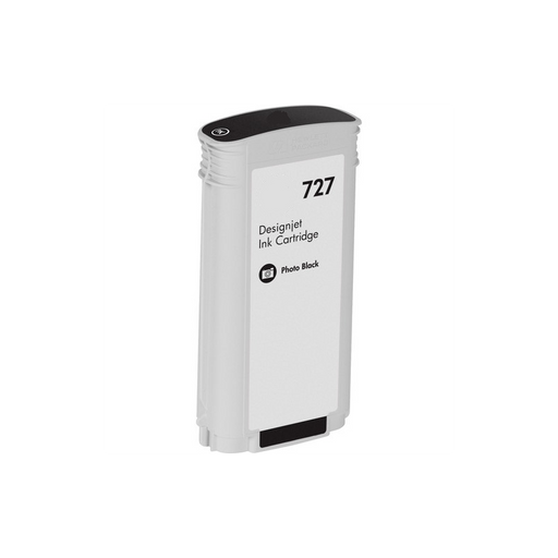HP 727 Photo Black Compatible Ink Cartridge 130-ml  www.wideimagesolutions.com Parts and Inks 59.99