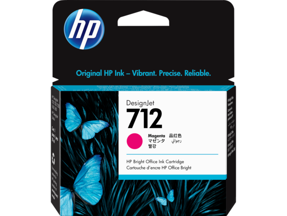 HP DesignJet T250 Large Format Wireless Plotter Printer - 24" (5HB06A), extra ink cartridges + 15% off 3 Yr Extended Warranty
