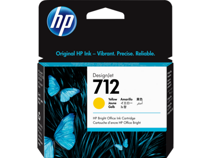 HP DesignJet T250 Large Format Wireless Plotter Printer - 24" (5HB06A), extra ink cartridges + 15% off 3 Yr Extended Warranty
