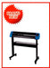 25" Vinyl Cutter with Stand with Cutter Software - New www.wideimagesolutions.com CUTTER 509.99