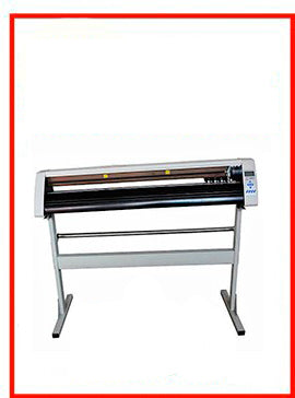 48&quot; Vinyl Sign Sticker Cutter Plotter with Contour Cut Function+ Stand+ Software www.wideimagesolutions.com CUTTER 598.99