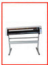 48" Vinyl Sign Sticker Cutter Plotter with Contour Cut Function+ Stand+ Software www.wideimagesolutions.com CUTTER 598.99