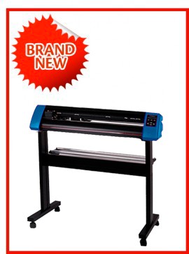 50" Vinyl Cutter with Stand with Cutter Software - New www.wideimagesolutions.com CUTTER 899.99
