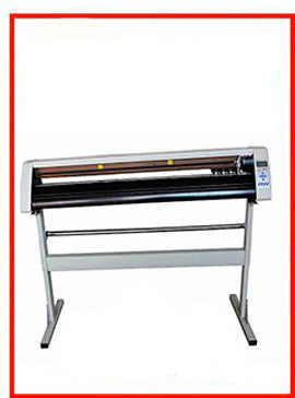 60&quot; Vinyl Sign Sticker Cutter Plotter with Contour Cut Function www.wideimagesolutions.com CUTTER 1279.99