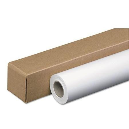 Heavy Duty White Banner Material for Solvent/Latex Ink Printers 38" x 164' feet