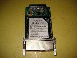 DesignJet 800ps Hard Disk C7779-60272