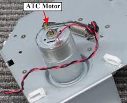 EPSON ATC MOTOR ASSY - F500 F501 T2100 T3100 T3170 T5100 T5170 T5100M T5100N T3100D T3100N T3100X T3100M - 1724242