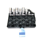 Carriage Flex Cables for the HP Designjet L25500, L26500, L26100 Series (CH955-67099) - New