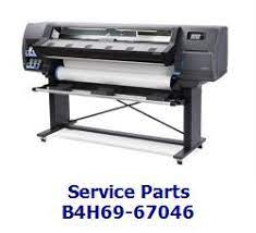 Service Maintenance Smk1 54 Service for the HP Latex 310 Printer (B4H69-67046)