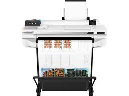 HP DesignJet T530 24 Inch Printer - 5ZY60A