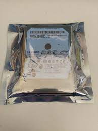 Hard Disk Drive for the HP Designjet 4500, 820, T1100, T1120, T1200 Scanner (CQ654-67007) - New