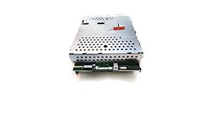Formatter Assembly (PC Board, Metal Card Cage Cover, Cover Plate) - Q3948-69001