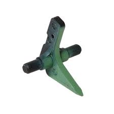 Guide Claw Green for Samsung SCX-5530 5330 ML3051 (JC72-41128B) - Genuine